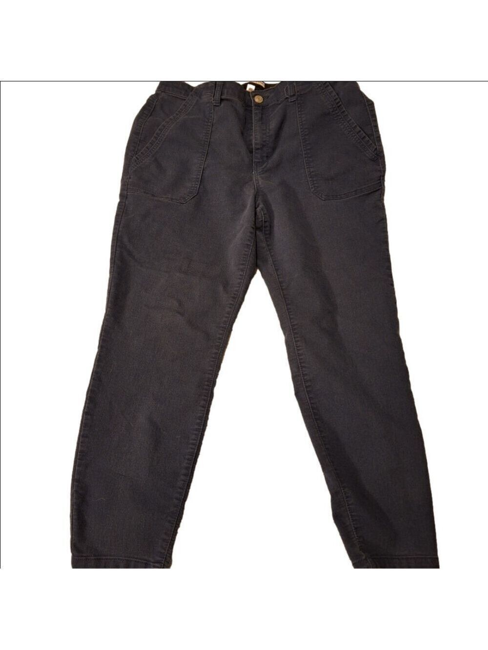 Knox Rose Denim Jeans Dark Blue Size 16